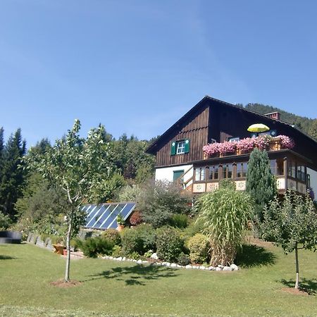 Haus Brandstaetter Apartment Grundlsee Exterior photo