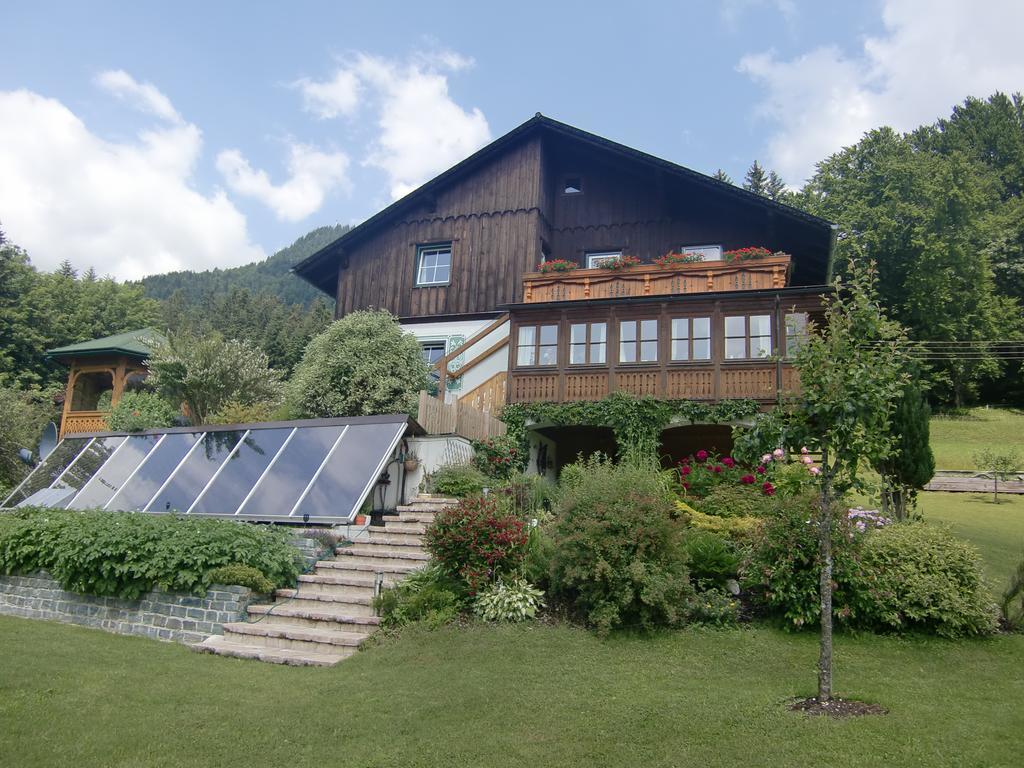 Haus Brandstaetter Apartment Grundlsee Exterior photo
