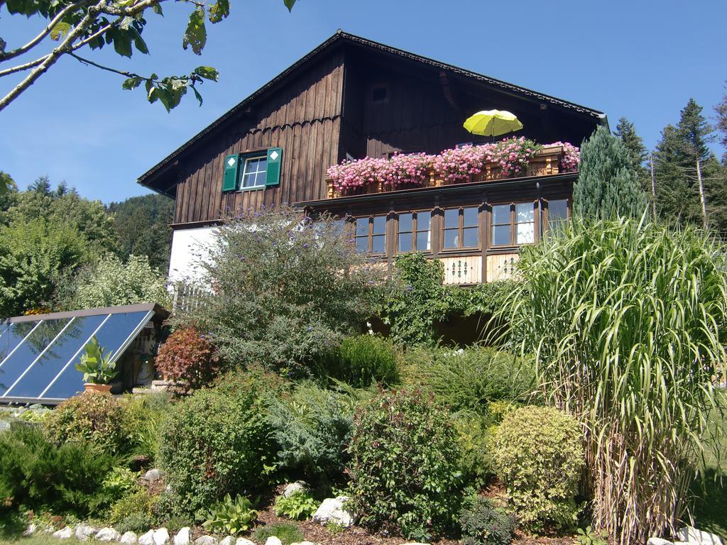 Haus Brandstaetter Apartment Grundlsee Exterior photo