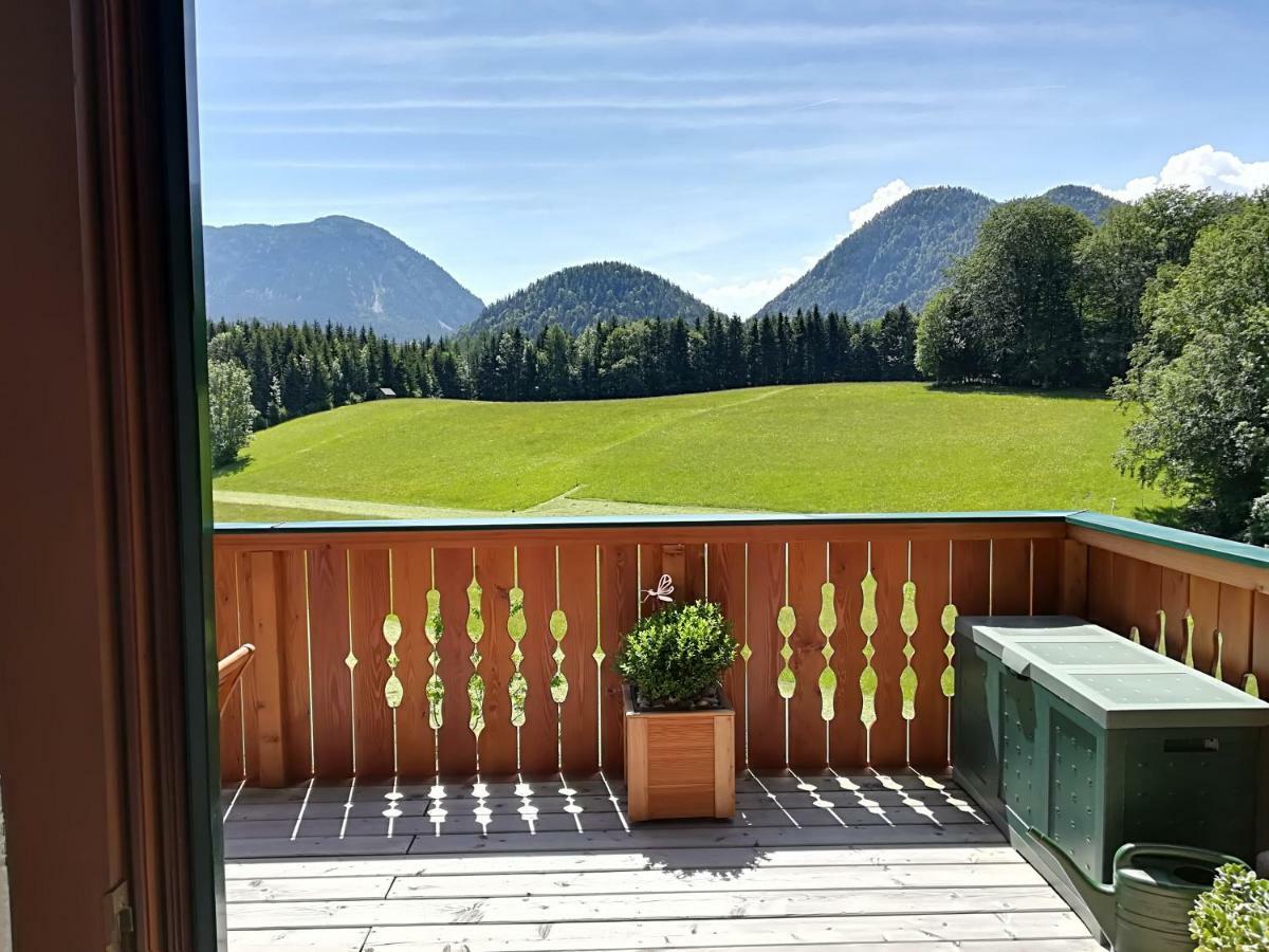 Haus Brandstaetter Apartment Grundlsee Exterior photo